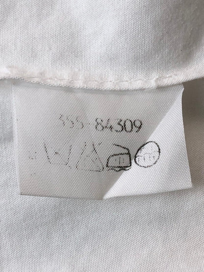 【中古品】【メンズ】 Vivienne WestwoodMAN ヴィヴィアンウエストウッドマン 90S SHIRT 長袖シャツ ロングスリーブ 141-260415-AS-5-min サイズ：2 カラー：ホワイト 万代Net店