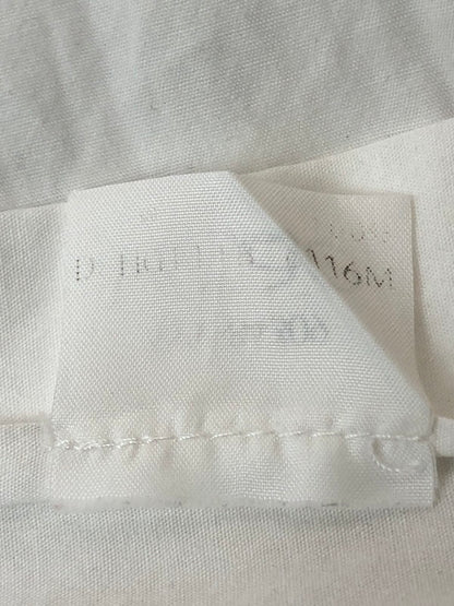 【中古品】【メンズ】 Vivienne WestwoodMAN ヴィヴィアンウエストウッドマン 90S SHIRT 長袖シャツ ロングスリーブ 141-260415-AS-5-min サイズ：2 カラー：ホワイト 万代Net店