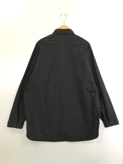 【中古品】【メンズ】 TEATORA テアトラ CARTRIDGE SHIRTS TT-CG-SHT-P カートリッジシャツ メンズ トップス 長袖 140-260416-KS-20-min サイズ：3 カラー：ブラック 万代Net店