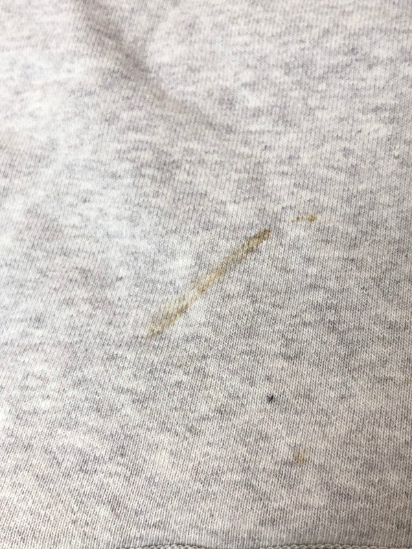 【中古品】【メンズ】 COOTIE クーティー OPEN END YARN PLAIN SWEAT SNAP HOODIE スナップ パーカー 142-260415-AS-7-min サイズ：L カラー：グレー 万代Net店