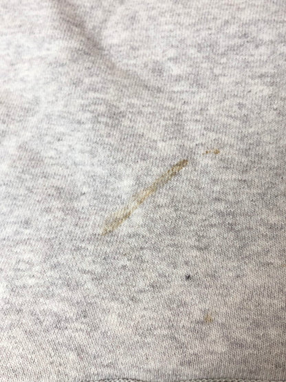 【中古品】【メンズ】 COOTIE クーティー OPEN END YARN PLAIN SWEAT SNAP HOODIE スナップ パーカー 142-260415-AS-7-min サイズ：L カラー：グレー 万代Net店