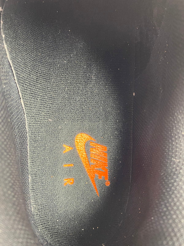 【中古品】【メンズ】 NIKE ナイキ IF1721-201 AIR MAX 90 PRM 靴 シューズ スニーカー 160-260415-AS-37-min サイズ：31cm カラー：オレンジ/ブラック 万代Net店