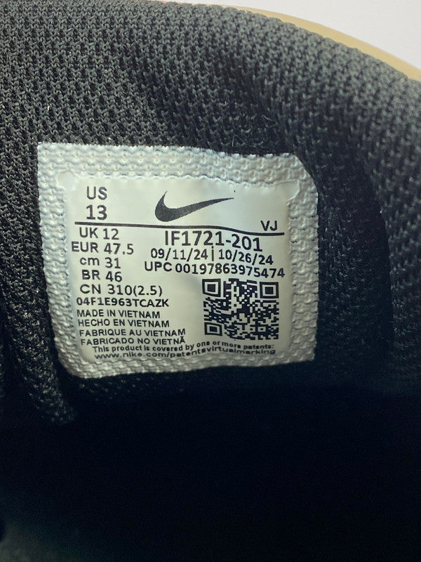 【中古品】【メンズ】 NIKE ナイキ IF1721-201 AIR MAX 90 PRM 靴 シューズ スニーカー 160-260415-AS-37-min サイズ：31cm カラー：オレンジ/ブラック 万代Net店