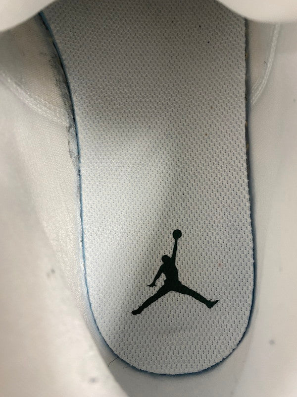 【中古品】【メンズ】 NIKE ナイキ BQ6472-133 AIR JORDAN 1 MID 靴 シューズ ハイカットスニーカー 160-260415-AS-36-min サイズ：26.5cm カラー：グリーン/ホワイト 万代Net店