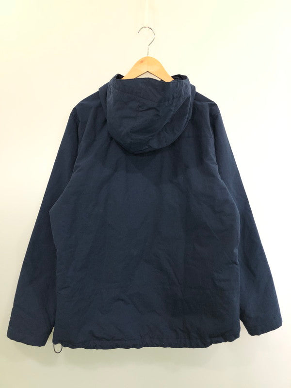 【中古品】【メンズ】 Columbia コロンビア PM3843 LABYRINTH CANYO JACKET ラビリンスキャニオンジャケット アウター 144-260415-AS-3-min サイズ：XL カラー：ネイビー 万代Net店