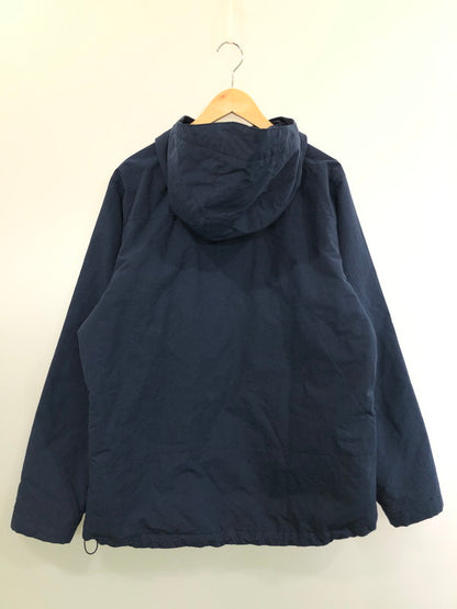 【中古品】【メンズ】 Columbia コロンビア PM3843 LABYRINTH CANYO JACKET ラビリンスキャニオンジャケット アウター 144-260415-AS-3-min サイズ：XL カラー：ネイビー 万代Net店