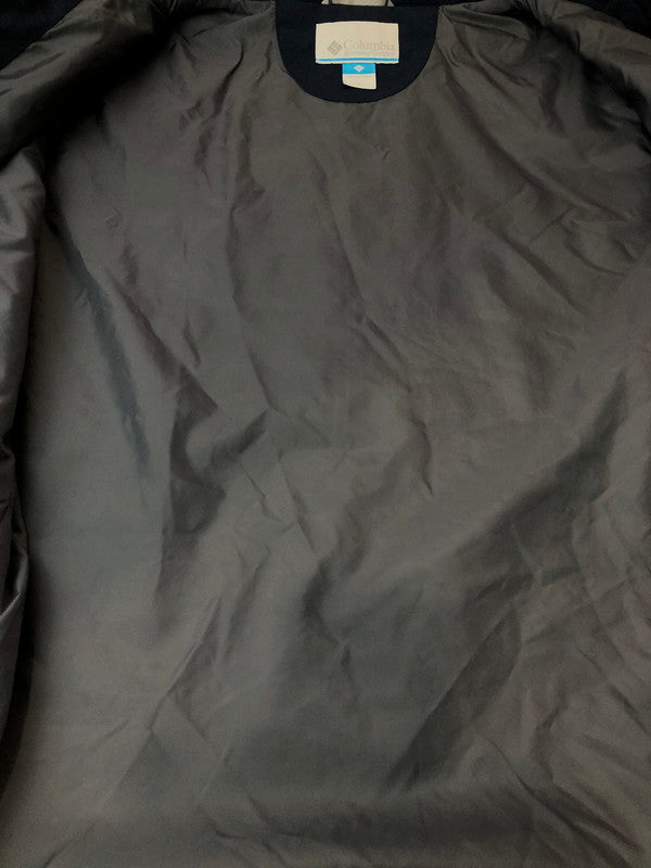 【中古品】【メンズ】 Columbia コロンビア PM3843 LABYRINTH CANYO JACKET ラビリンスキャニオンジャケット アウター 144-260415-AS-3-min サイズ：XL カラー：ネイビー 万代Net店