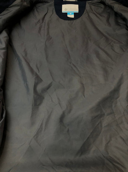 【中古品】【メンズ】 Columbia コロンビア PM3843 LABYRINTH CANYO JACKET ラビリンスキャニオンジャケット アウター 144-260415-AS-3-min サイズ：XL カラー：ネイビー 万代Net店