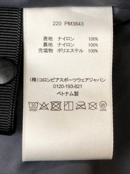 【中古品】【メンズ】 Columbia コロンビア PM3843 LABYRINTH CANYO JACKET ラビリンスキャニオンジャケット アウター 144-260415-AS-3-min サイズ：XL カラー：ネイビー 万代Net店
