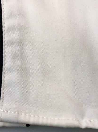 【中古品】【メンズ】 CRIMIE クライミー OPEN COLLAR SHIRT ALIVE FEEL ROLL オープンカラーシャツ 半袖 ショートスリーブ 142-260415-AS-1-min サイズ：M カラー：ホワイト 万代Net店