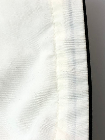 【中古品】【メンズ】 CRIMIE クライミー OPEN COLLAR SHIRT ALIVE FEEL ROLL オープンカラーシャツ 半袖 ショートスリーブ 142-260415-AS-1-min サイズ：M カラー：ホワイト 万代Net店