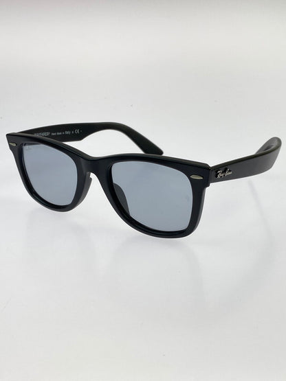 【中古品】【メンズ】 Ray-Ban レイバン WAYFARER ウェイファーラー サングラス アイウェア 203-260415-AS-50-min サイズ：52□22-150 カラー：ブラック/ブルー 万代Net店