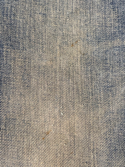 【現状渡し品】【メンズ】 Lee リー 60-70'S DENIM PANTS 101Z 60年代～70年代 デニムパンツ メンズ ボトムス 157-260414-KS-02-min サイズ：42 カラー：ブルー 万代Net店