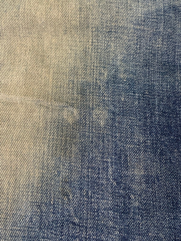 【現状渡し品】【メンズ】 Lee リー 60-70'S DENIM PANTS 101Z 60年代～70年代 デニムパンツ メンズ ボトムス 157-260414-KS-02-min サイズ：42 カラー：ブルー 万代Net店
