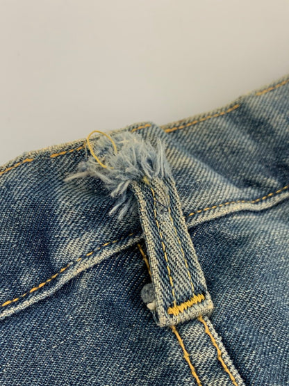 【現状渡し品】【メンズ】 Lee リー 60-70'S DENIM PANTS 101Z 60年代～70年代 デニムパンツ メンズ ボトムス 157-260414-KS-02-min サイズ：42 カラー：ブルー 万代Net店