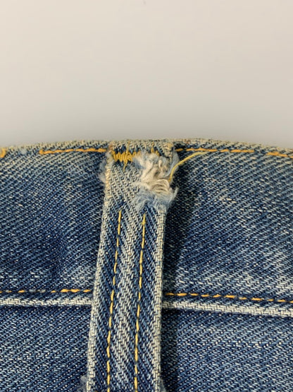 【現状渡し品】【メンズ】 Lee リー 60-70'S DENIM PANTS 101Z 60年代～70年代 デニムパンツ メンズ ボトムス 157-260414-KS-02-min サイズ：42 カラー：ブルー 万代Net店