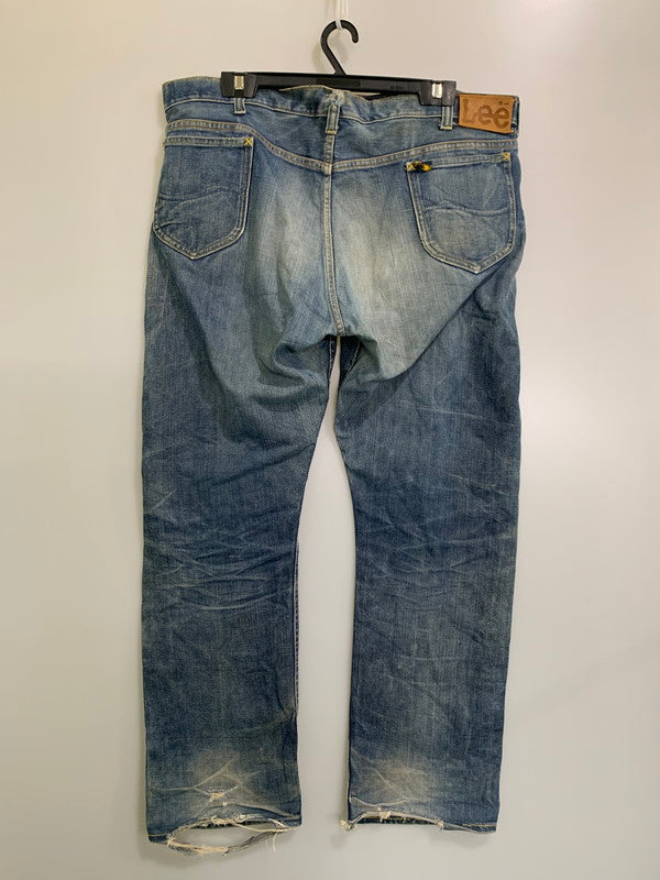 【現状渡し品】【メンズ】 Lee リー 60-70'S DENIM PANTS 101Z 60年代～70年代 デニムパンツ メンズ ボトムス 157-260414-KS-02-min サイズ：42 カラー：ブルー 万代Net店