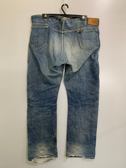 【現状渡し品】【メンズ】 Lee リー 60-70'S DENIM PANTS 101Z 60年代～70年代 デニムパンツ メンズ ボトムス 157-260414-KS-02-min サイズ：42 カラー：ブルー 万代Net店
