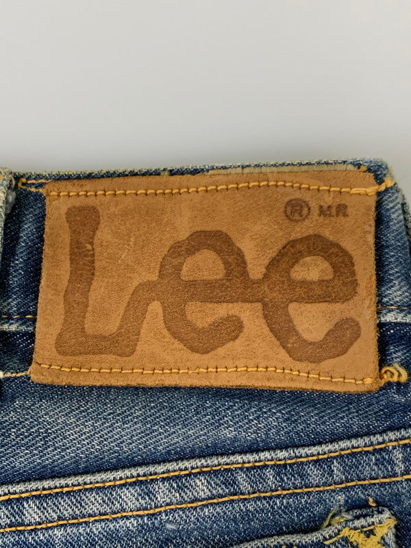 【現状渡し品】【メンズ】 Lee リー 60-70'S DENIM PANTS 101Z 60年代～70年代 デニムパンツ メンズ ボトムス 157-260414-KS-02-min サイズ：42 カラー：ブルー 万代Net店