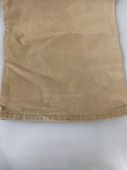 【現状渡し品】【メンズ】 Carhartt カーハート 80S 100 YEARS OVERALL 80年代 100周年記念 オーバーオール 157-260414-KS-01-min サイズ：不明 カラー：ベージュ 万代Net店