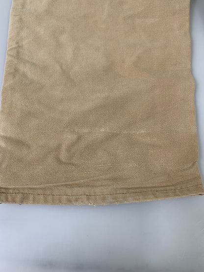 【現状渡し品】【メンズ】 Carhartt カーハート 80S 100 YEARS OVERALL 80年代 100周年記念 オーバーオール 157-260414-KS-01-min サイズ：不明 カラー：ベージュ 万代Net店