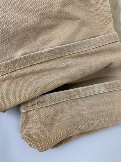 【現状渡し品】【メンズ】 Carhartt カーハート 80S 100 YEARS OVERALL 80年代 100周年記念 オーバーオール 157-260414-KS-01-min サイズ：不明 カラー：ベージュ 万代Net店