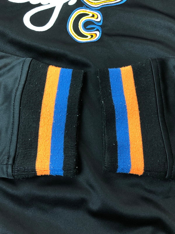 【中古品】【メンズ】 COOGI TRACK JACKET クージー トラックジャケット ジャージ トップス 146-260417-yn-08-min サイズ：XL カラー：ブラック 万代Net店