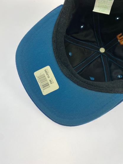 【中古品】【メンズ】 NIKE ナイキ 90's AIR JORDAN CAP 90年代 エア ジョーダン キャップ 帽子 185-260417-yn-26-min サイズ：F カラー：ブルー系 万代Net店