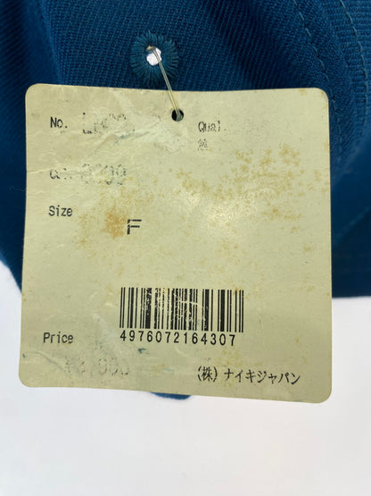 【中古品】【メンズ】 NIKE ナイキ 90's AIR JORDAN CAP 90年代 エア ジョーダン キャップ 帽子 185-260417-yn-26-min サイズ：F カラー：ブルー系 万代Net店
