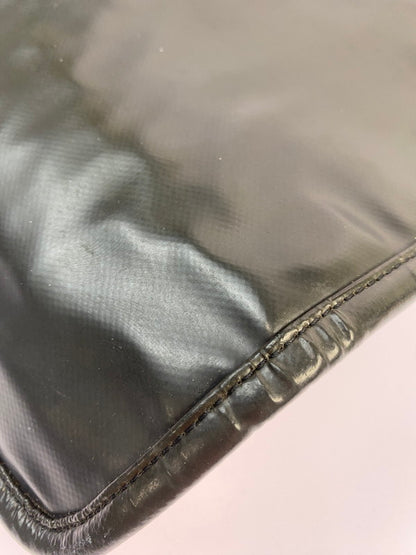 【現状渡し品】【メンズ】 LUGGAGE LABEL ラゲッジレーベル システム手帳 208-260417-yn-25-min カラー：ブラック 万代Net店