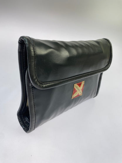 【現状渡し品】【メンズ】 LUGGAGE LABEL ラゲッジレーベル システム手帳 208-260417-yn-25-min カラー：ブラック 万代Net店