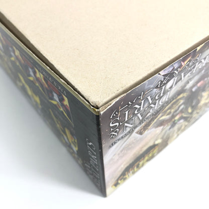 【中古美品】 ドラン＆グレートパーツ 黄金勇者ゴルドラン プラモデル おもちゃ 059-260801-SH-32-hon 万代Net店