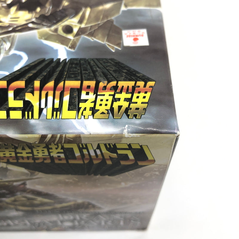【中古美品】 ドラン＆グレートパーツ 黄金勇者ゴルドラン プラモデル おもちゃ 059-260801-SH-32-hon 万代Net店
