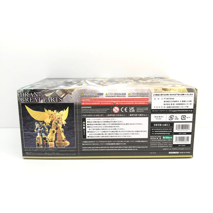 【中古美品】 ドラン＆グレートパーツ 黄金勇者ゴルドラン プラモデル おもちゃ 059-260801-SH-32-hon 万代Net店