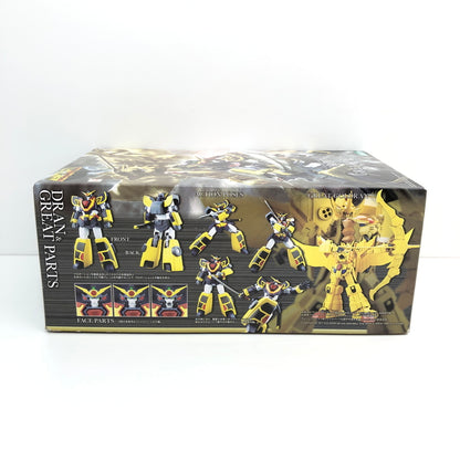 【中古美品】 ドラン＆グレートパーツ 黄金勇者ゴルドラン プラモデル おもちゃ 059-260801-SH-32-hon 万代Net店