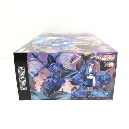 【未使用品】 MODEROID リューナイトコレクションSERIES：2 爆烈丸＆バウルス 覇王大系リューナイト プラモデル おもちゃ 059-260801-SH-37-hon 万代Net店