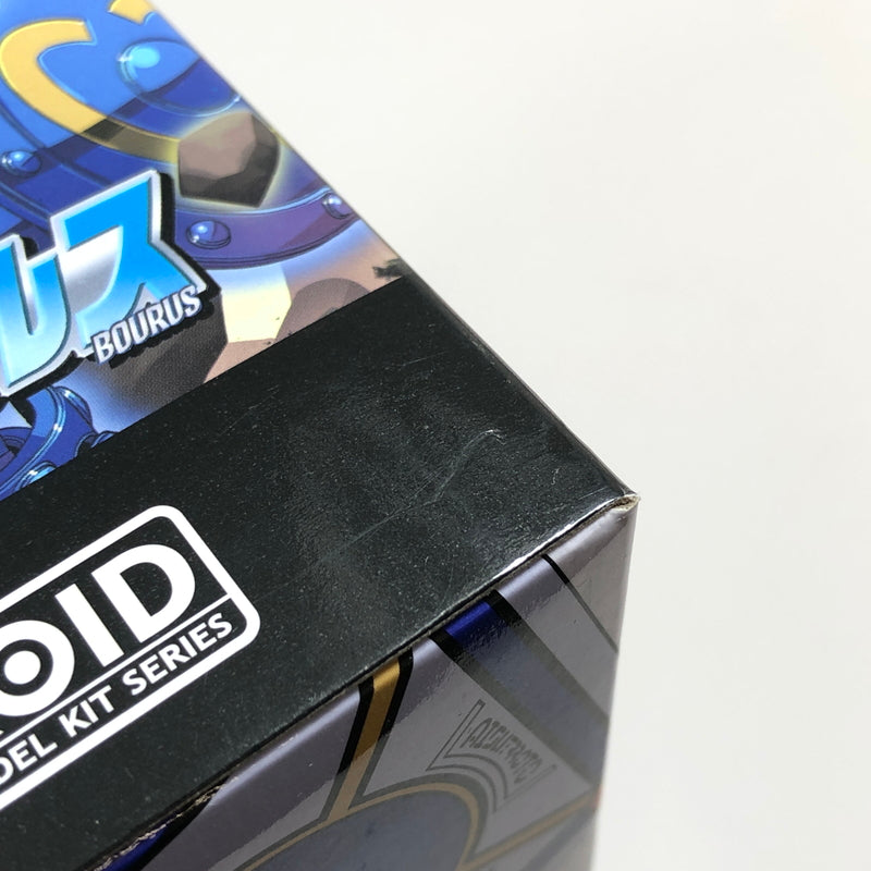 【未使用品】 MODEROID リューナイトコレクションSERIES：2 爆烈丸＆バウルス 覇王大系リューナイト プラモデル おもちゃ 059-260801-SH-37-hon 万代Net店