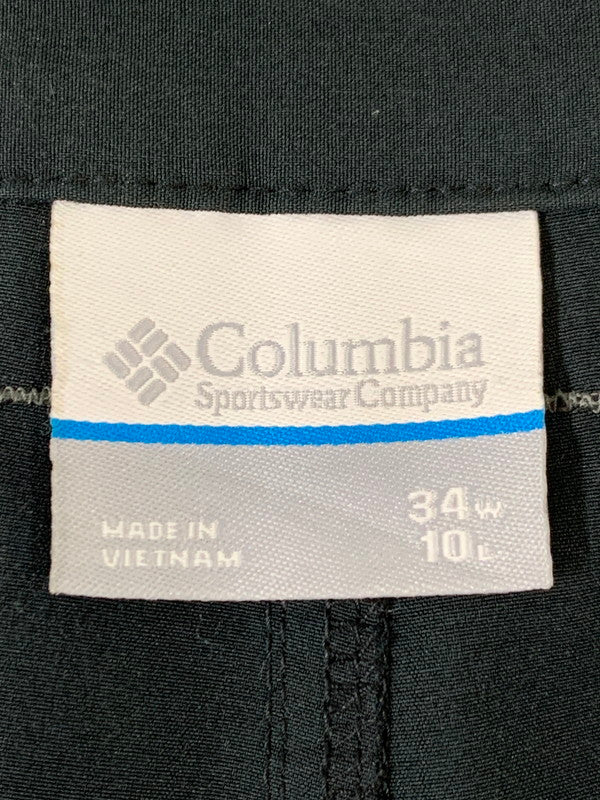 【中古品】【メンズ】 Columbia コロンビア PFG TERMINAL TACKLE SHORT ピーエフジー ターミナルタックル ショーツ メンズ ショートパンツ ボトムス 155-260416-KS-10-min サイズ：34W10L カラー：ブラック 万代Net店
