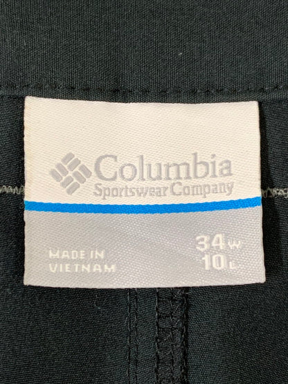 【中古品】【メンズ】 Columbia コロンビア PFG TERMINAL TACKLE SHORT ピーエフジー ターミナルタックル ショーツ メンズ ショートパンツ ボトムス 155-260416-KS-10-min サイズ：34W10L カラー：ブラック 万代Net店