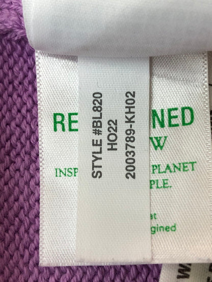 【中古品】【メンズ】 J.CREW ジェイクルー 00S CREW KNIT SWEATER クルーニットセーター 146-260423-zi-07-min サイズ：XL カラー：パープル系 万代Net店