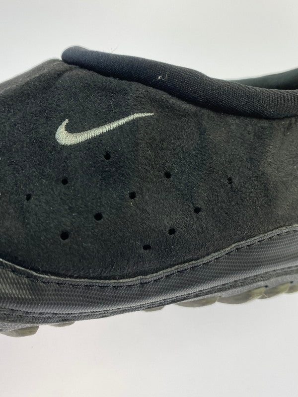 【中古品】【メンズ】 NIKE ACG ナイキ エーシージー AIR MOC 306954-001 エア モック スニーカー 靴 160-260417-yn-11-min サイズ：26.0cm US8 カラー：ブラック 万代Net店