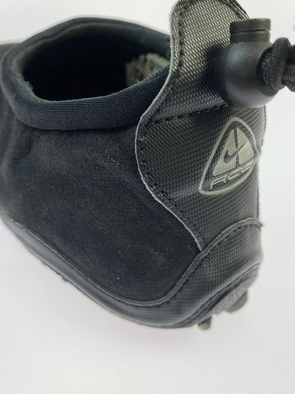【中古品】【メンズ】 NIKE ACG ナイキ エーシージー AIR MOC 306954-001 エア モック スニーカー 靴 160-260417-yn-11-min サイズ：26.0cm US8 カラー：ブラック 万代Net店