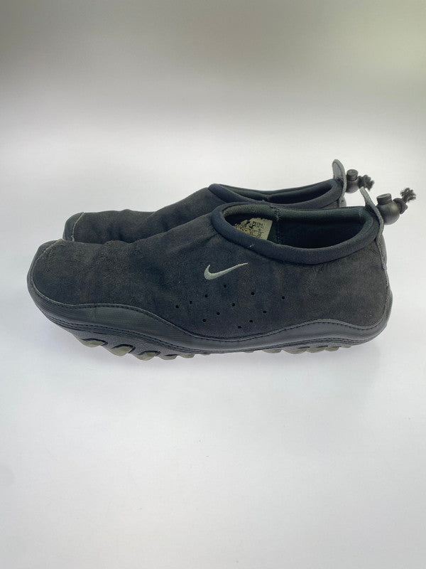 【中古品】【メンズ】 NIKE ACG ナイキ エーシージー AIR MOC 306954-001 エア モック スニーカー 靴 160-260417-yn-11-min サイズ：26.0cm US8 カラー：ブラック 万代Net店