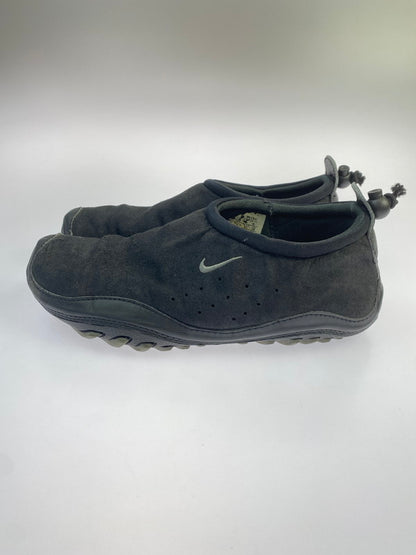 【中古品】【メンズ】 NIKE ACG ナイキ エーシージー AIR MOC 306954-001 エア モック スニーカー 靴 160-260417-yn-11-min サイズ：26.0cm US8 カラー：ブラック 万代Net店