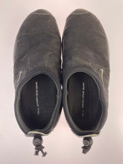 【中古品】【メンズ】 NIKE ACG ナイキ エーシージー AIR MOC 306954-001 エア モック スニーカー 靴 160-260417-yn-11-min サイズ：26.0cm US8 カラー：ブラック 万代Net店