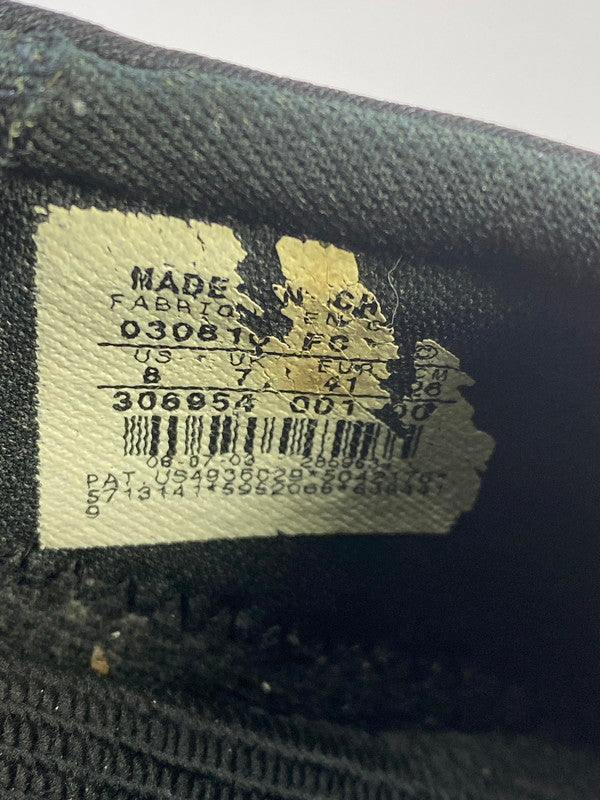 【中古品】【メンズ】 NIKE ACG ナイキ エーシージー AIR MOC 306954-001 エア モック スニーカー 靴 160-260417-yn-11-min サイズ：26.0cm US8 カラー：ブラック 万代Net店