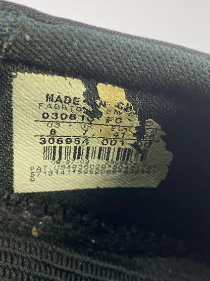 【中古品】【メンズ】 NIKE ACG ナイキ エーシージー AIR MOC 306954-001 エア モック スニーカー 靴 160-260417-yn-11-min サイズ：26.0cm US8 カラー：ブラック 万代Net店