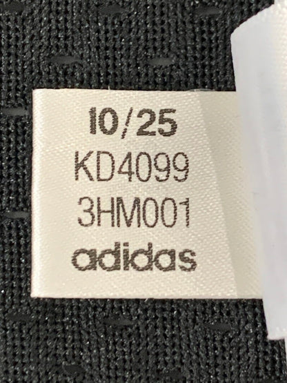 【中古品】【メンズ】 adidas アディダス LS JERSEY CL STREET KD4099 エルエス ジャージー シーエル ストリート ロングスリーブ 長袖 メンズ トップス 148-260416-KS-03-min サイズ：2XL カラー：ブラック 万代Net店