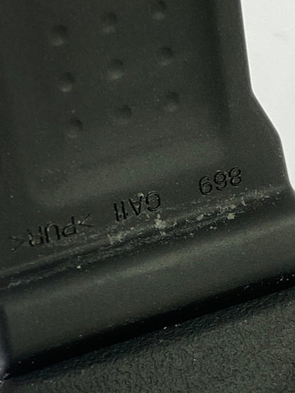 【中古品】【メンズ】 G-SHOCK ジーショック MASTER OF G GWG-100-1AJF マスター オブ ジー アナデジ 電波ソーラー 腕時計 196-260420-KS-13-min カラー：ブラック 万代Net店