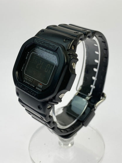 【中古品】【メンズ】 CASIO カシオ G-SHOCK ジーショック GW-M5610UBC-1JF DIGITAL デジタル 腕時計 196-260420-KS-14-min カラー：ブラック 万代Net店